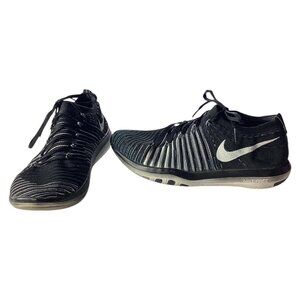 Nike Free Transform Flyknit Womens Running Trainers 833410 Sneakers Shoes 8.5